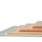 Beyaz Polipropilen Köpük Levhalar İzoleli Panel 0.7mm 5mm PP Rulo Özelleştirilmiş