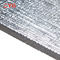 Alüminyum Folyo Çatı Yansıtıcı Yalıtım Köpüğü LDPE Malzemesi 28-300kg / m3 Yoğunluk