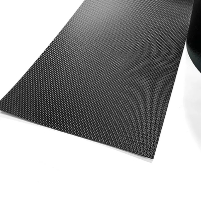 Pvc Vinyl Spc zemin için Ixpe köpük nem geçirmez katman İyi Kalite Çıkartma Dikiş Deseni Yüzeyi Ixpe Pad