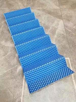 XPE IXPE Köpük Sırt Çantası Uyku Yastığı Taşınabilir Su geçirmez Nem geçirmez Yumuşak Yürüyüş Açık Kamp Piknik