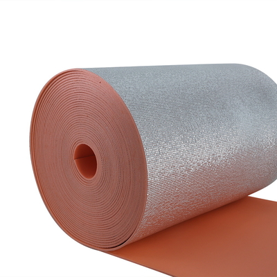Laminasyonlu Alüminyum Folyo Xlpe Köpük Ses Yüksek Sıcaklık Xpe Köpük İzolasyon Tablosu Pe Köpük Üretici