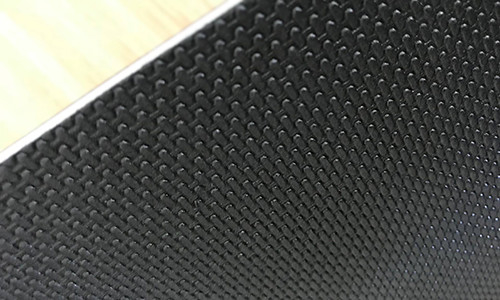 Çıkartma Şablonlar özel Akustik Nem geçirmez 1 mm IXPE kum yastığı sert çekirdek lüks vinil zemin için destek