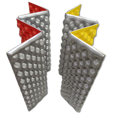 Nemden korunmuş köpüklü kamp paspası