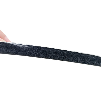 Fiberglass Alüminyum Folyo XPE Köpük Alev Geri Dayanıcı Kendine Yapışkan HVAC Izolasyon Köpüğü 5-25mm Kalınlığı