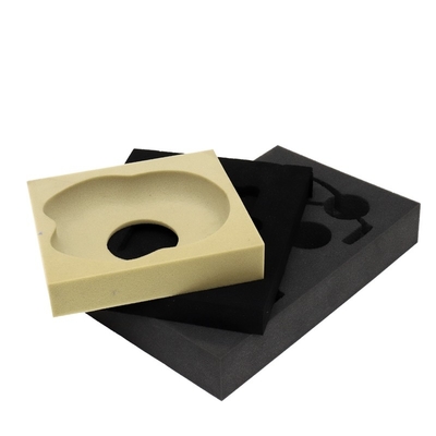 Custom Die Cut Box IXPE Foam Inserts Shock Absorbing PE PCB için ambalaj köpüğü