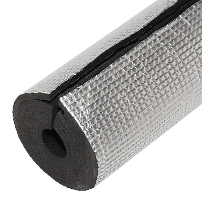 GreenThermal Bölümsel Boru İzolasyonu Üstün Sıcak Koruma için Premium Endüstriyel XPE IXPE köpük izolasyonu