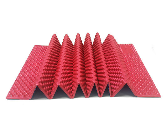 Nemden korunmuş köpüklü kamp paspası