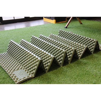 Dayanıklı XPE köpüklü koltuk yastığı hafif, su geçirmez ve kamp macerası için mükemmel