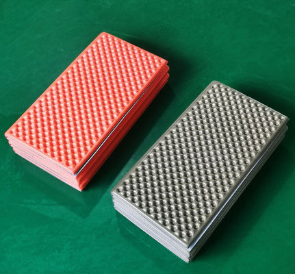 Dayanıklı XPE köpüklü koltuk yastığı hafif, su geçirmez ve kamp macerası için mükemmel