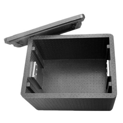 Yüksek Kaliteli Şok Dayanıklı EPP Köpüğü Gıda Isıtma Ambalajı Özel Kesim Servisi ile Çevre Dostu