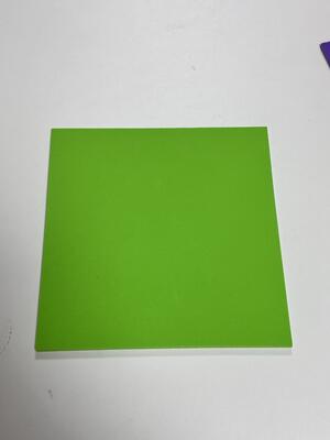 Renkli özelleştirilebilir EVA köpük yaprak ruloları ölçüsüne kesin kesim DIY projelerini yapmak için idealdir Koruyucu ambalaj ve endüstriyel kullanımlar