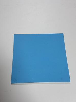Renkli özelleştirilebilir EVA köpük yaprak ruloları ölçüsüne kesin kesim DIY projelerini yapmak için idealdir Koruyucu ambalaj ve endüstriyel kullanımlar
