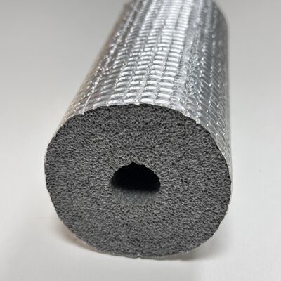 Endüstriyel ısı koruma ve enerji tasarrufu için yüksek performanslı XLPE köpük yalıtım borusu