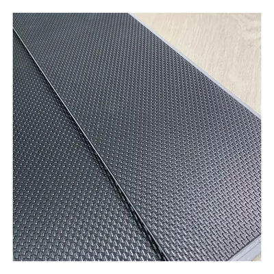 Nem Geçirmez Sessiz IXPE Yastık Altlık Pedi PVC SPC Zeminler için Apartman Döşeme Aksesuarı Otel Hastane İnşaatı Kullanımı