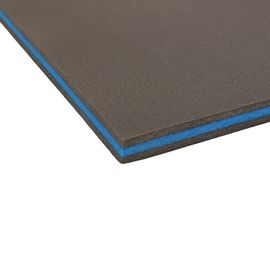 PE sert köpüklü polyethylene sert köpüklü levha, ambalaj eklemlerini lazerle kesmek için uygundur