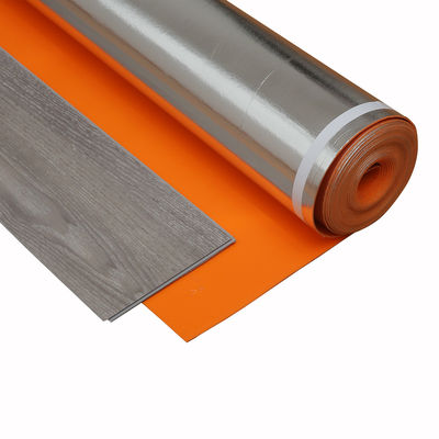1mm 1.5mm 2mm 3mm Kapalı Hücreli Laminat Zemin Malzemesi Alt Kat Ixpe Akustik Köpük