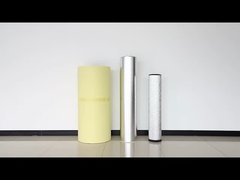 Pantone XPE IXPE Çapraz Bağlı Polietilen köpük inşaat yalıtımı